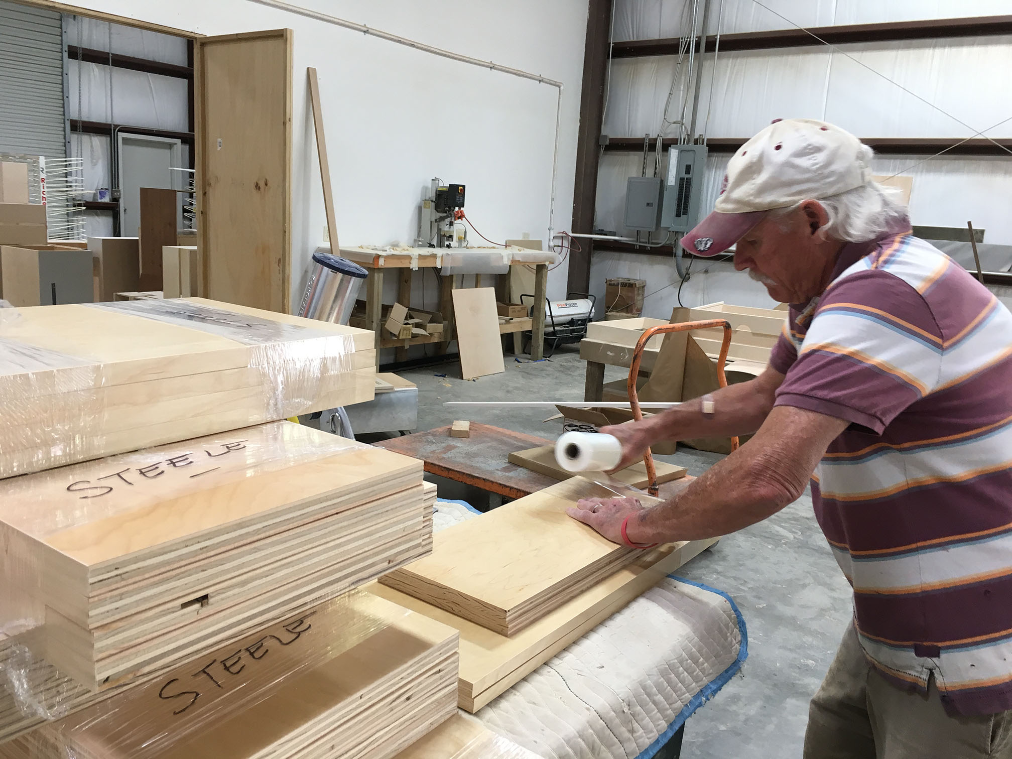 About Us – The Cabinet Shop LLC